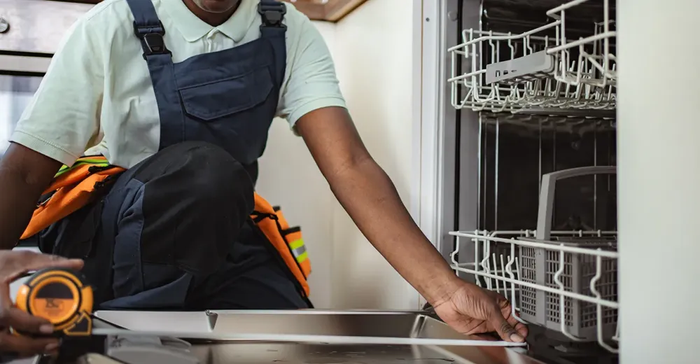 Dépannage lave-vaisselle près de Saint-Geniès-de-Malgoirès